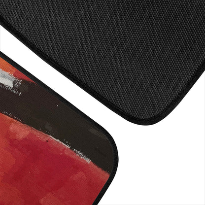 Bamboo at Sunset Car Floor Mats