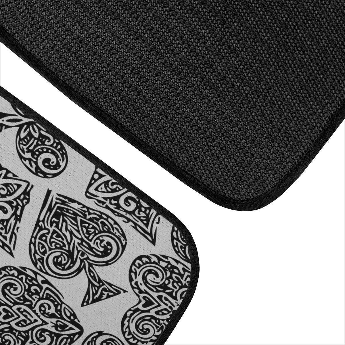 Poker Car Floor Mats - Luxtrini, LLC