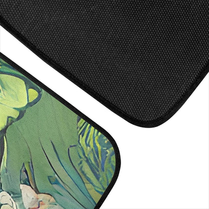 American Lotus Car Floor Mats - Luxtrini, LLC