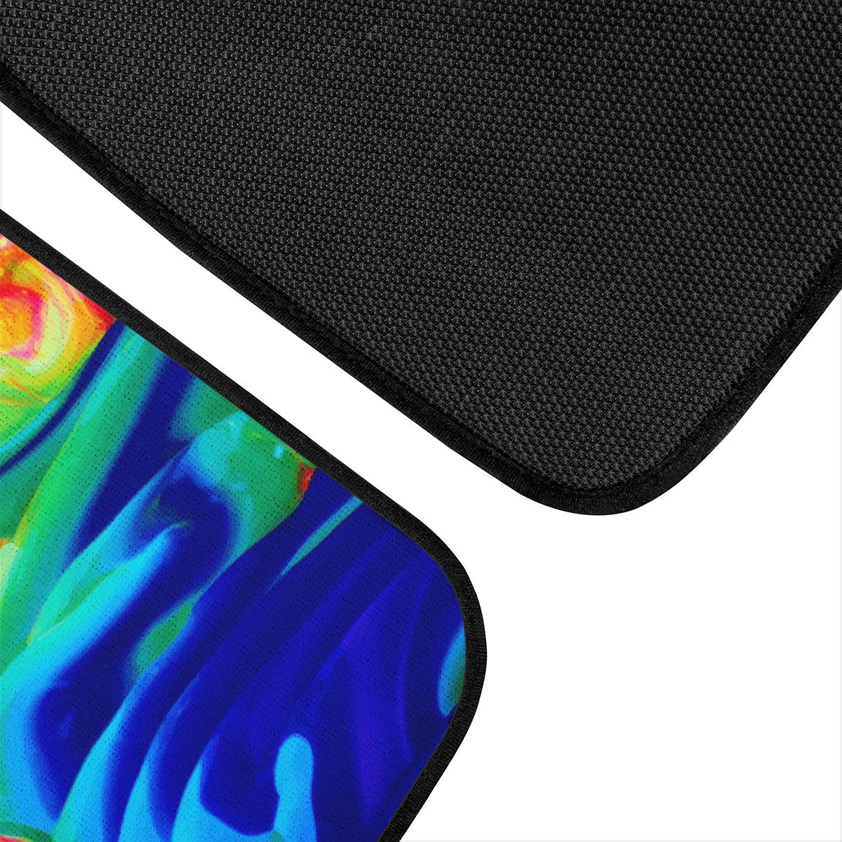 Rainbow Pride | Gay Pride | LGBTQ Pride | Confusion Car Floor Mats