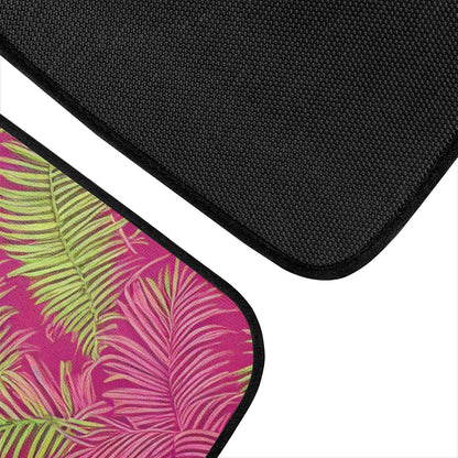 Tropical Car Floor Mats