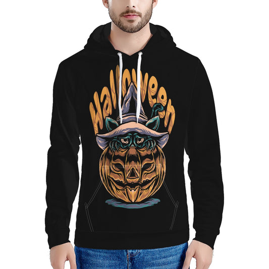 Halloween 2022 Men's All Over Print Hoodie - Luxtrini, LLC