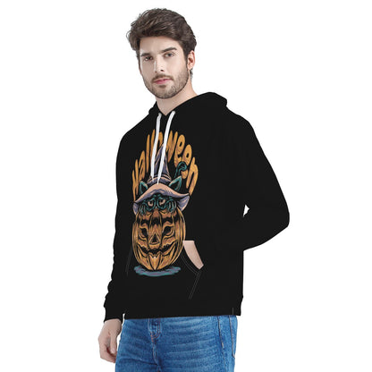 Halloween 2022 Men's All Over Print Hoodie - Luxtrini, LLC