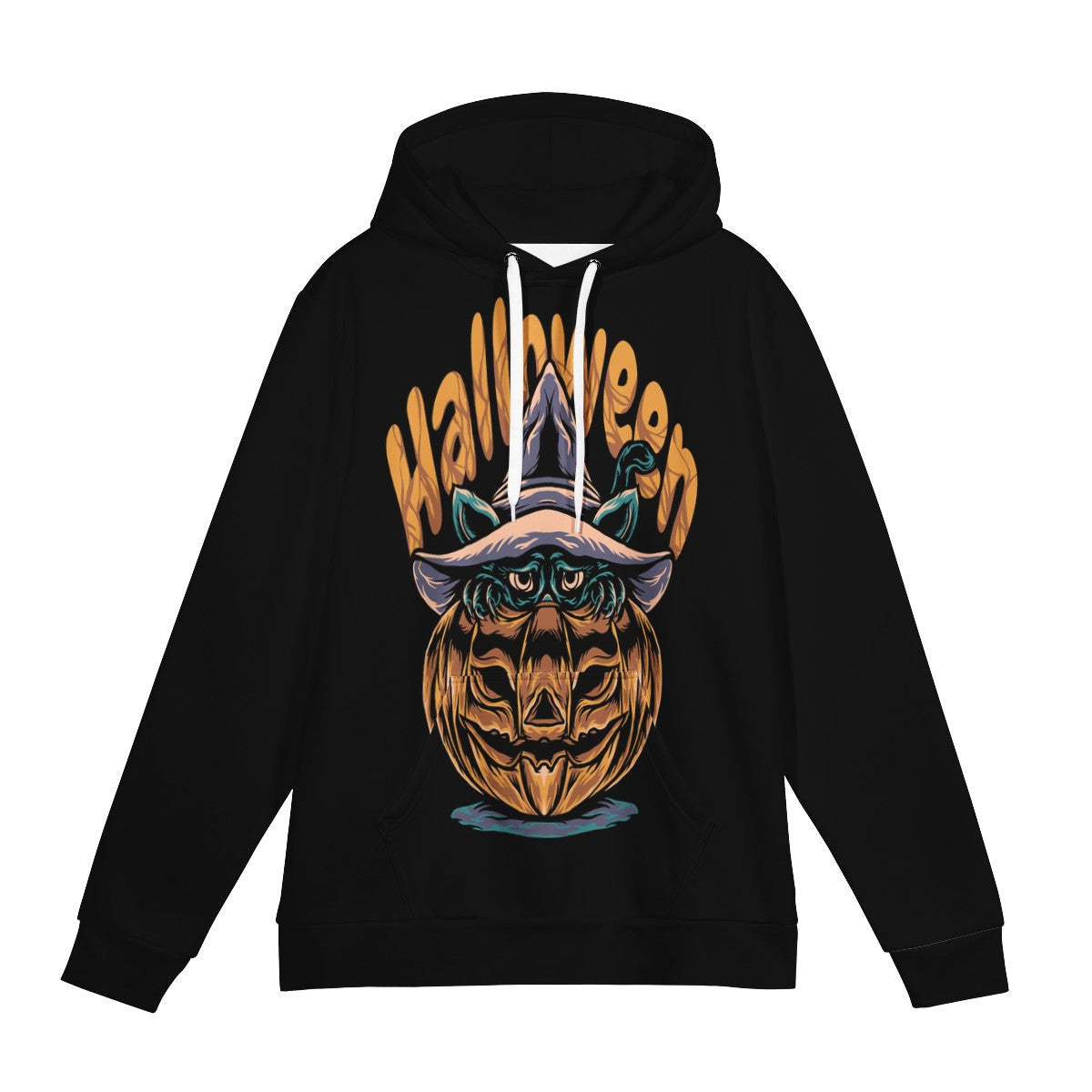 Halloween 2022 Men's All Over Print Hoodie - Luxtrini, LLC