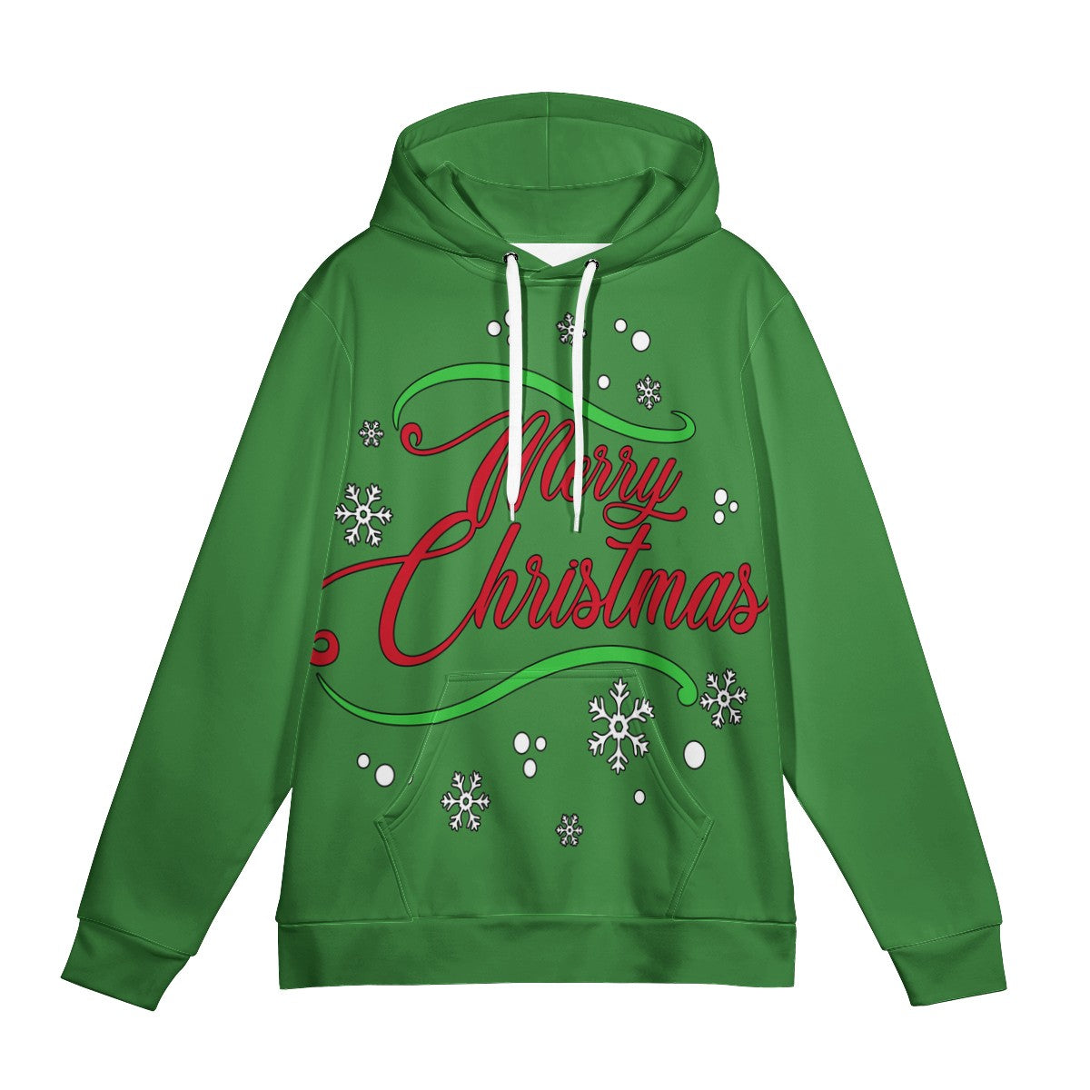 Women's All Over Print Hoodie - Luxtrini, LLC