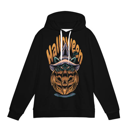 Halloween 2022 Women's All Over Print Hoodie - Luxtrini, LLC