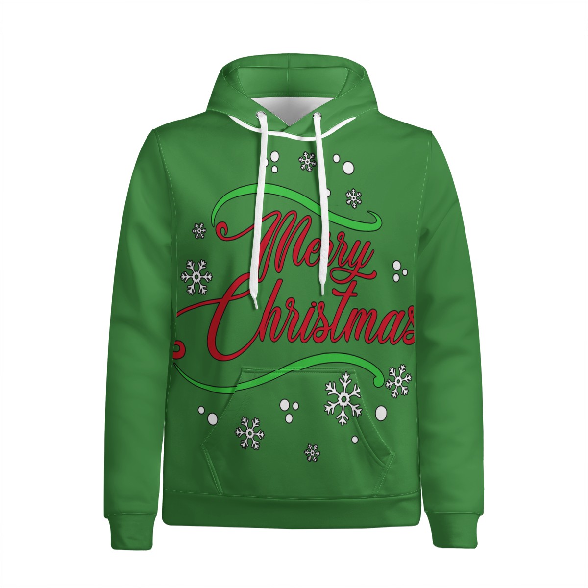 Women's All Over Print Hoodie - Luxtrini, LLC