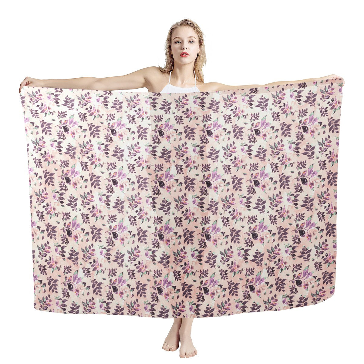 Sangria Sarong Scarf