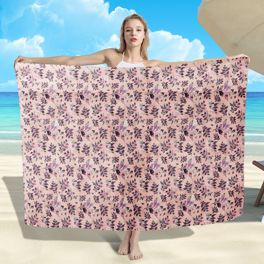 Sangria Sarong Scarf