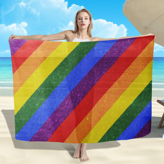 LGBT Pride Sarong Scarf