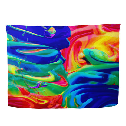 Rainbow Confusion Sarong Scarf