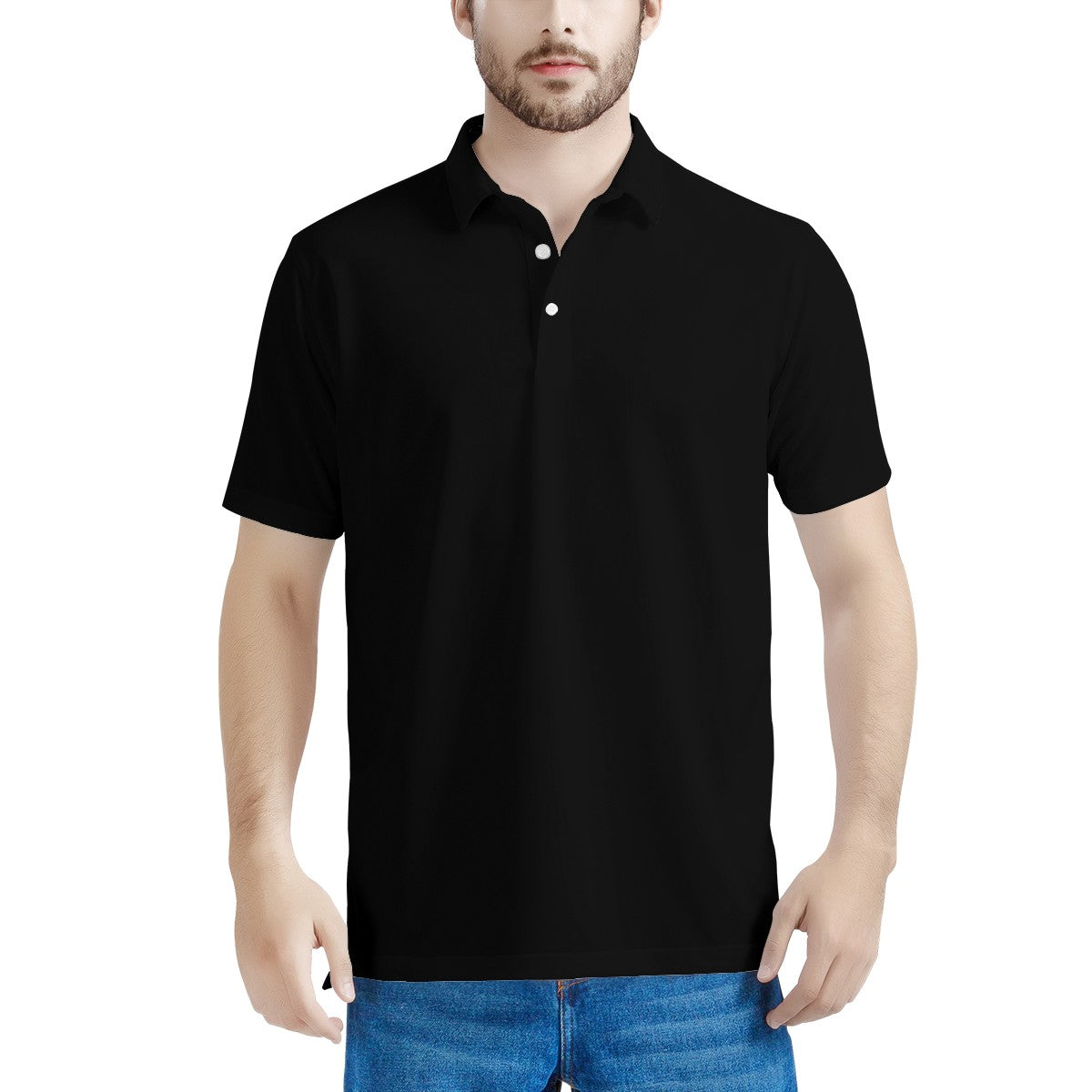 Men's Aloha Polo Shirt