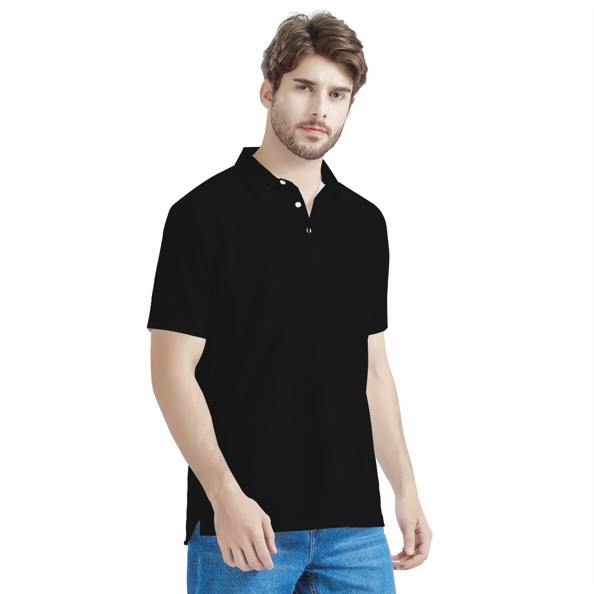 Men's Aloha Polo Shirt