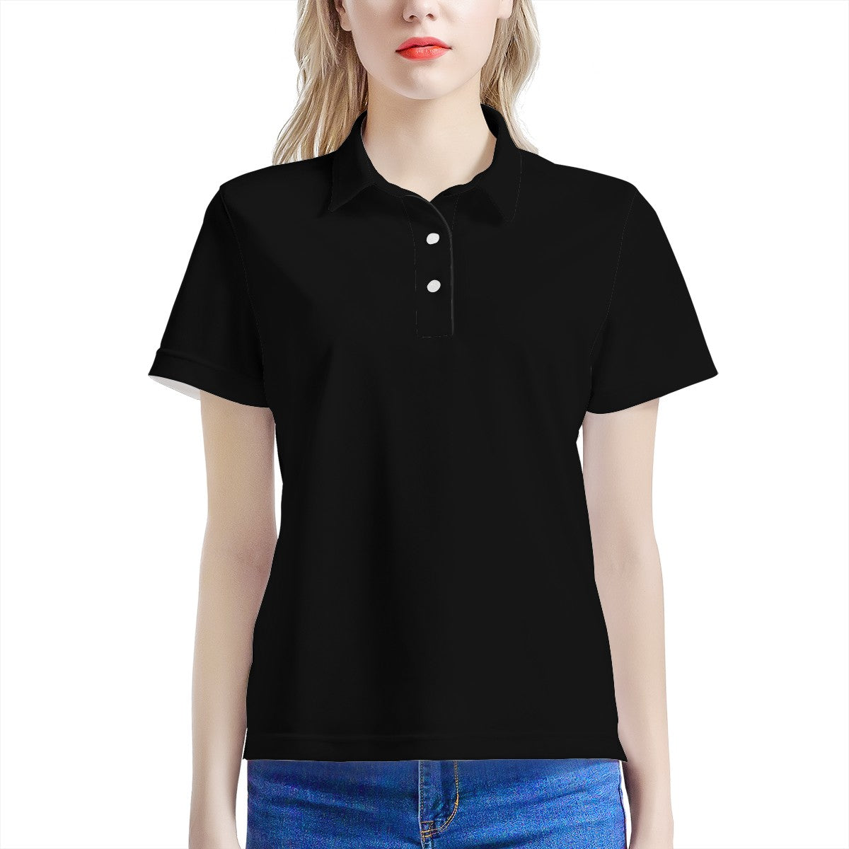 Women’s Aloha Polo Shirt