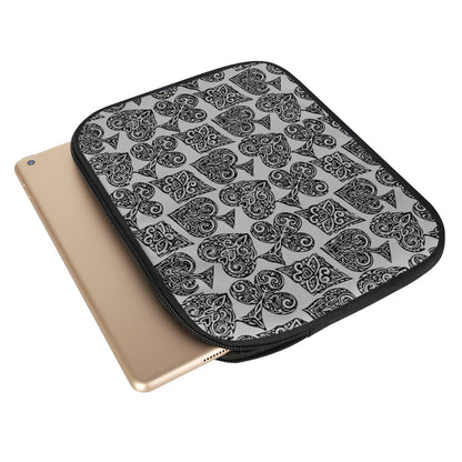 Poker iPad Sleeve - Luxtrini, LLC