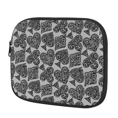 Poker iPad Sleeve - Luxtrini, LLC