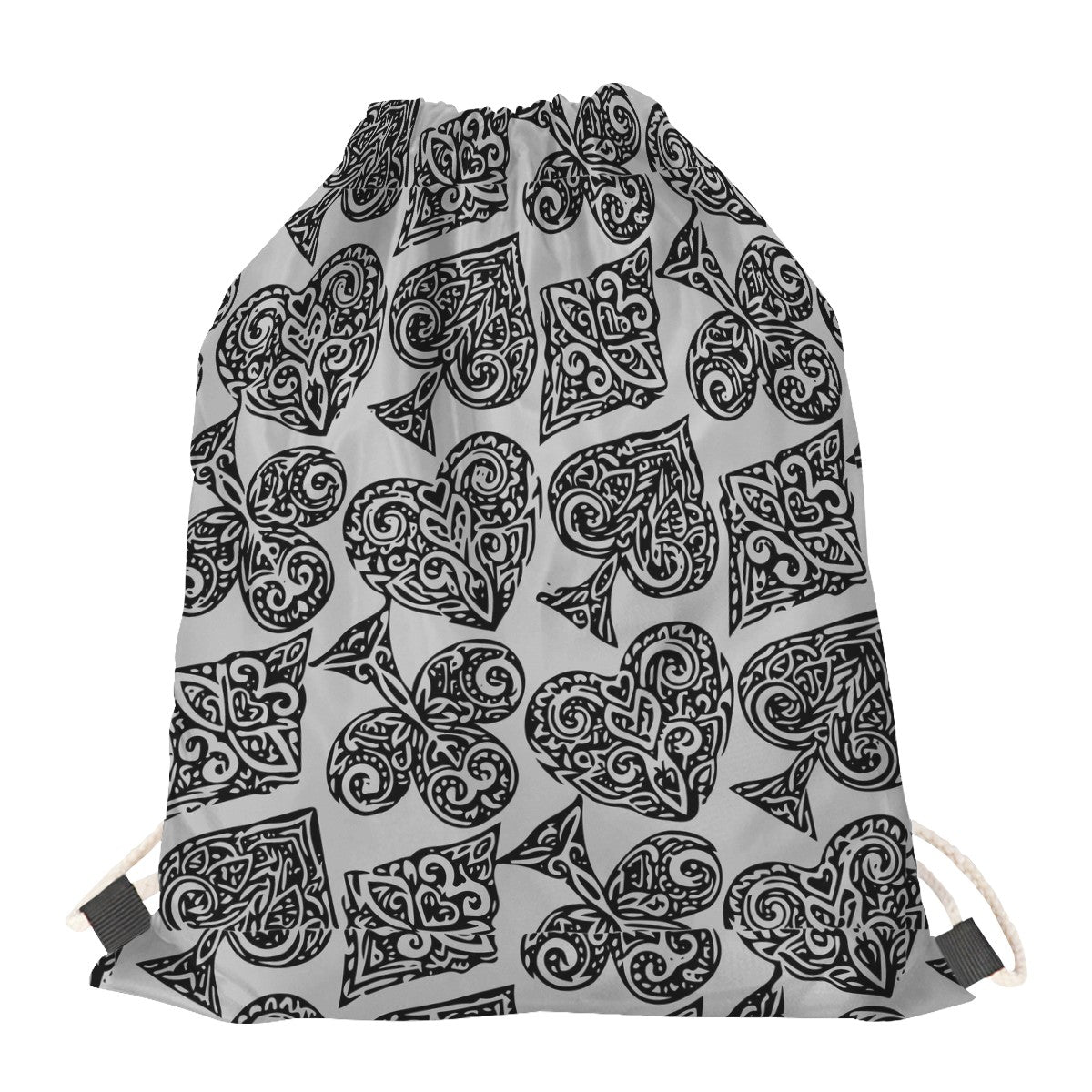 Poker Drawstring Bags - Luxtrini, LLC