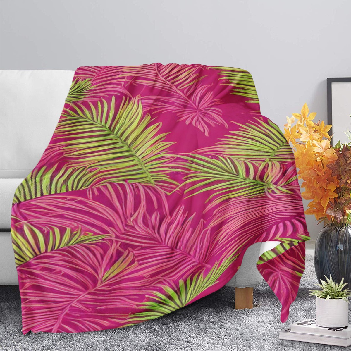 Sago Palm Blankets
