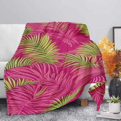 Sago Palm Blankets