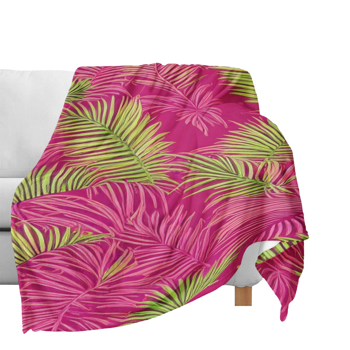 Sago Palm Blankets