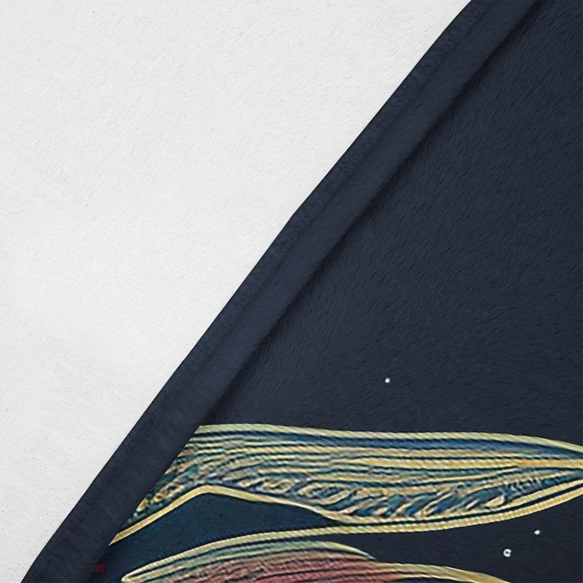 Freedom Flyer: Celebrating the Bald Eagle as a Symbol of Freedom and Strength in the USA Blankets