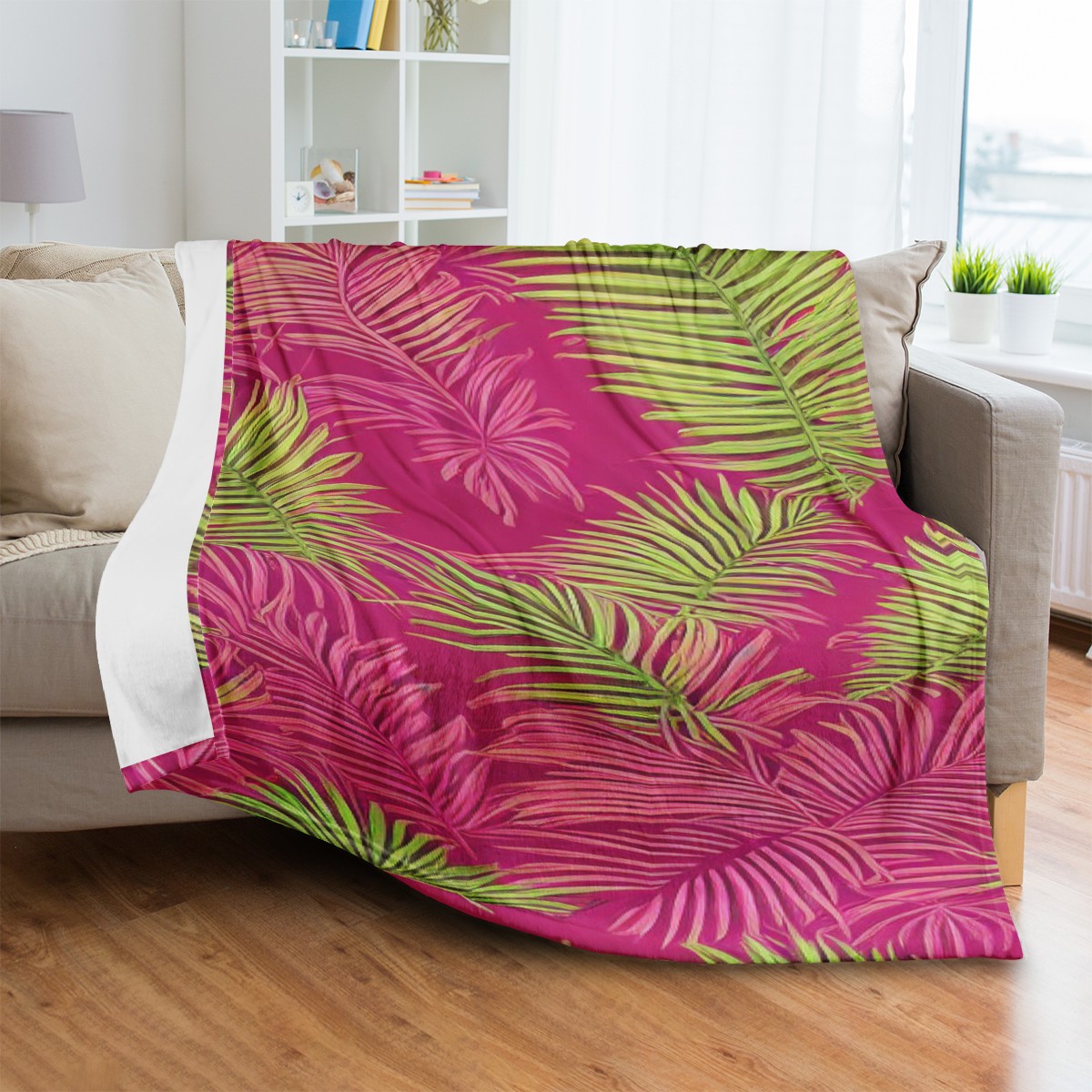 Sago Palm Blankets