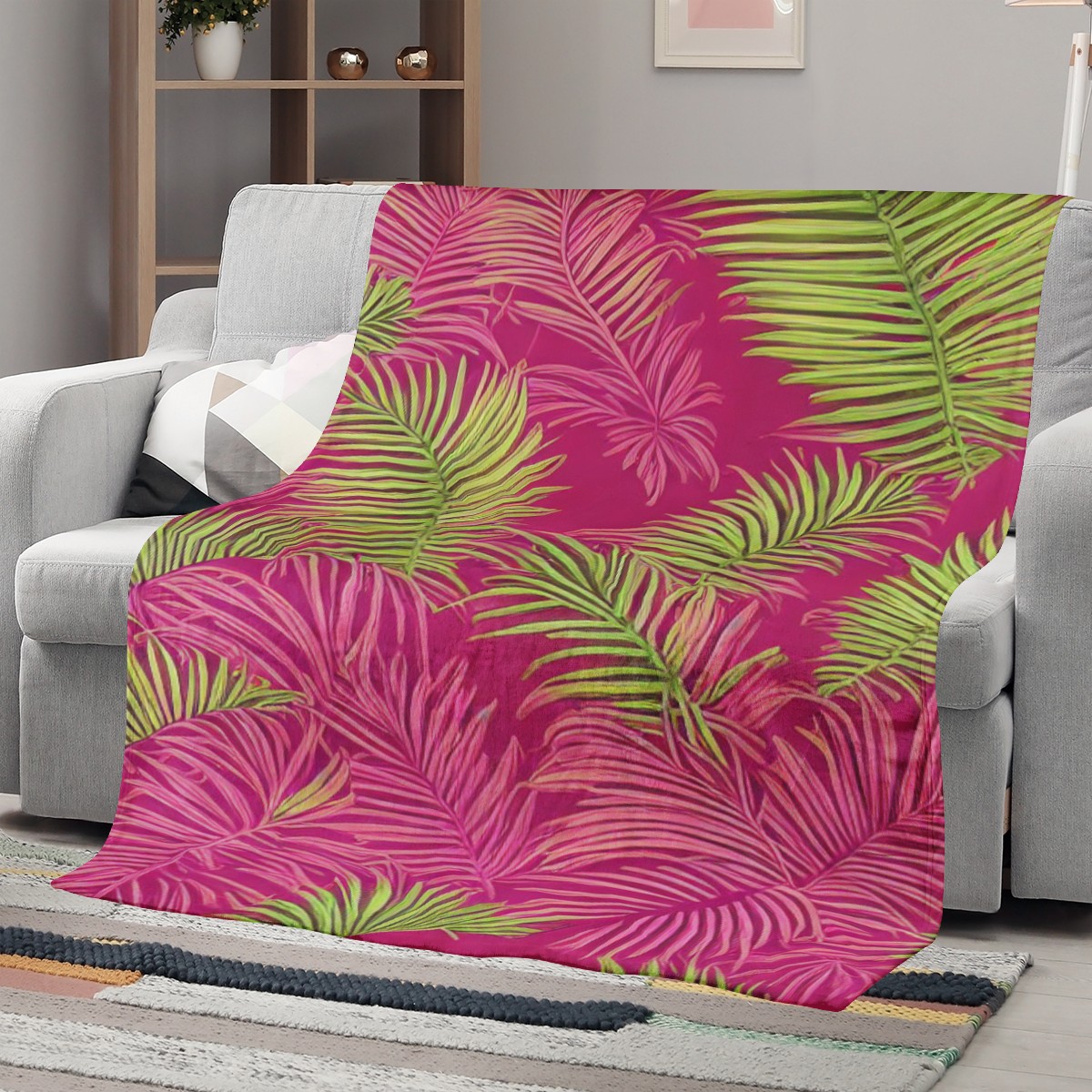 Sago Palm Blankets