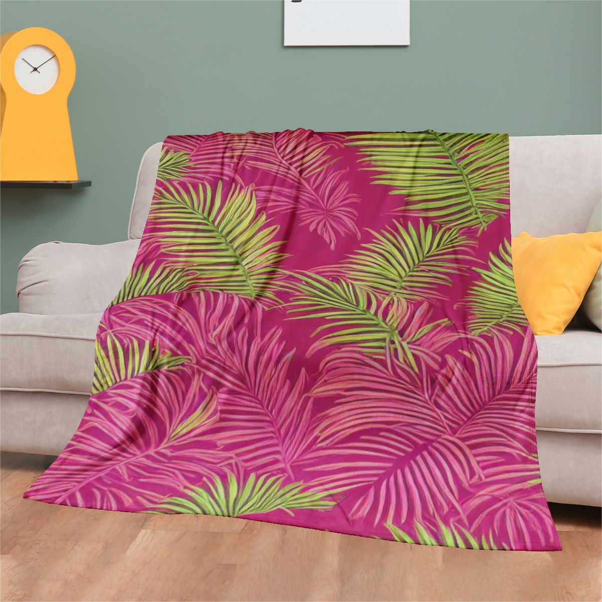Sago Palm Blankets Universal