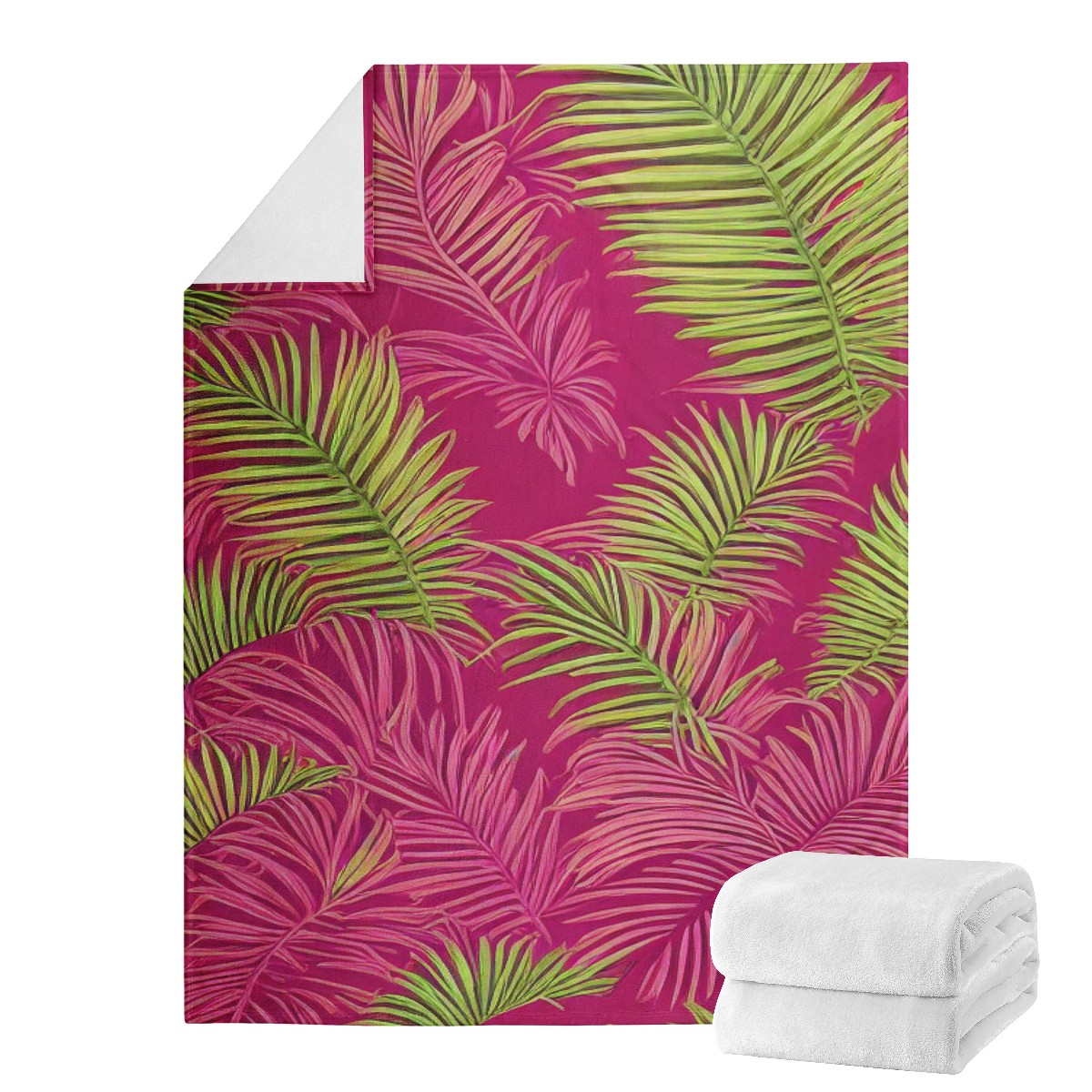Sago Palm Blankets