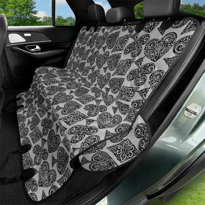 Poker Pet Seat Covers - Luxtrini, LLC