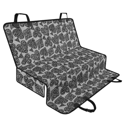 Poker Pet Seat Covers - Luxtrini, LLC