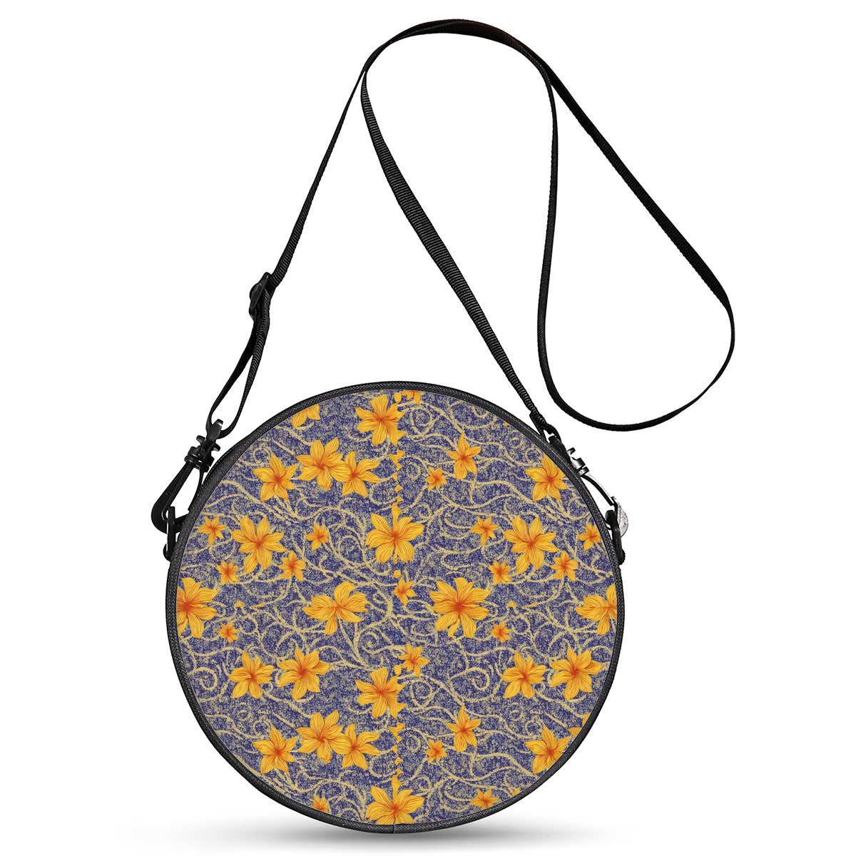 Jasmine Round Satchel Bags