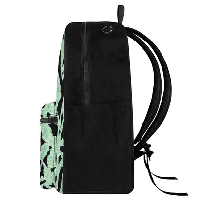 Puakenikeni Canvas Backpack