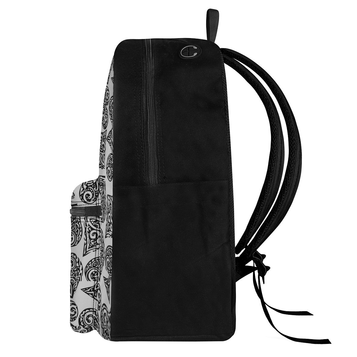 Poker Canvas Backpack - Luxtrini, LLC