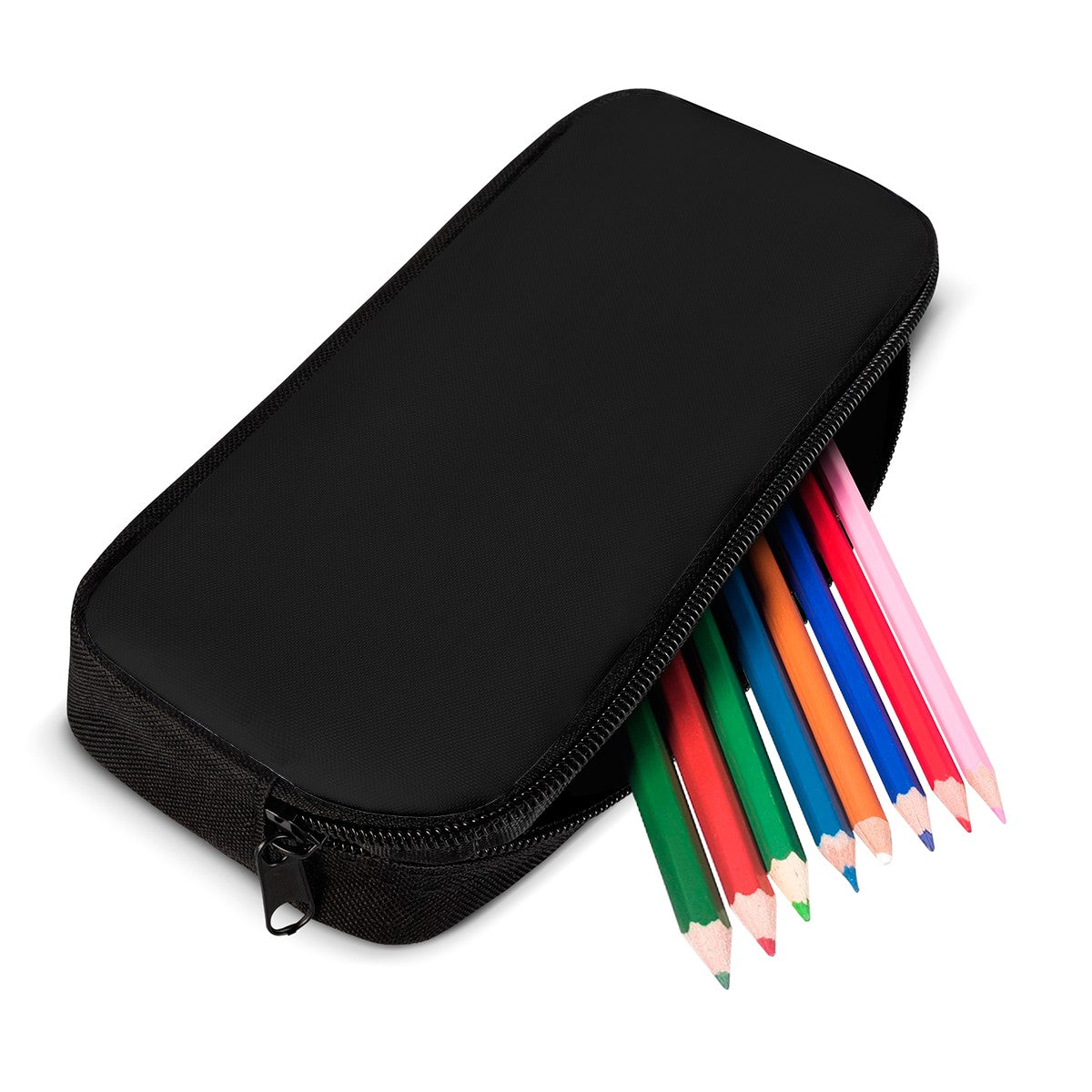 Black Pencil Bags