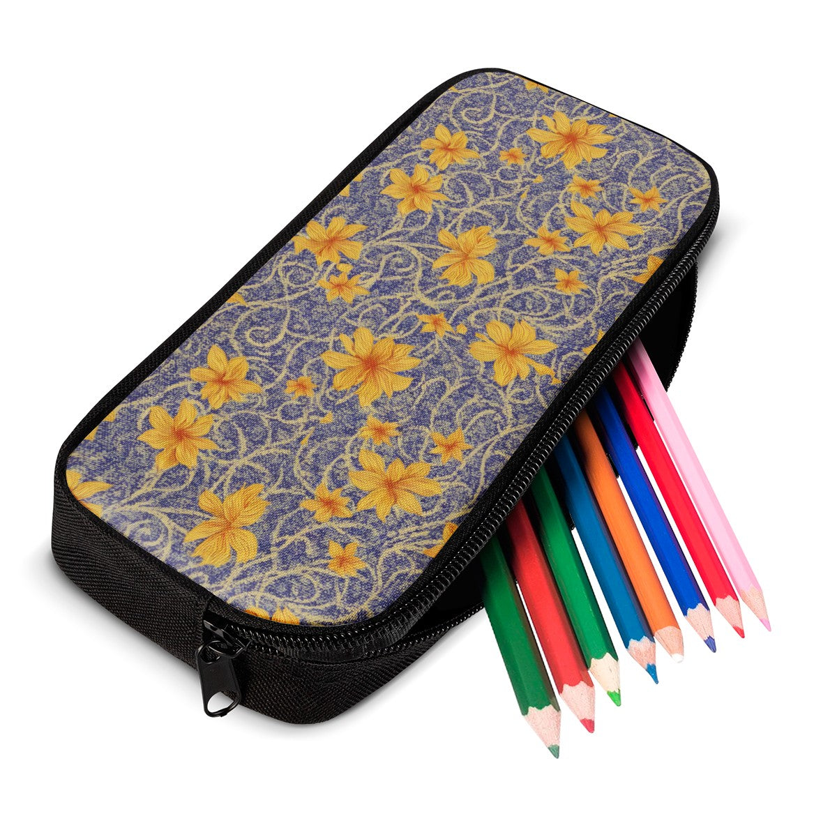 Jasmine Pencil Bags