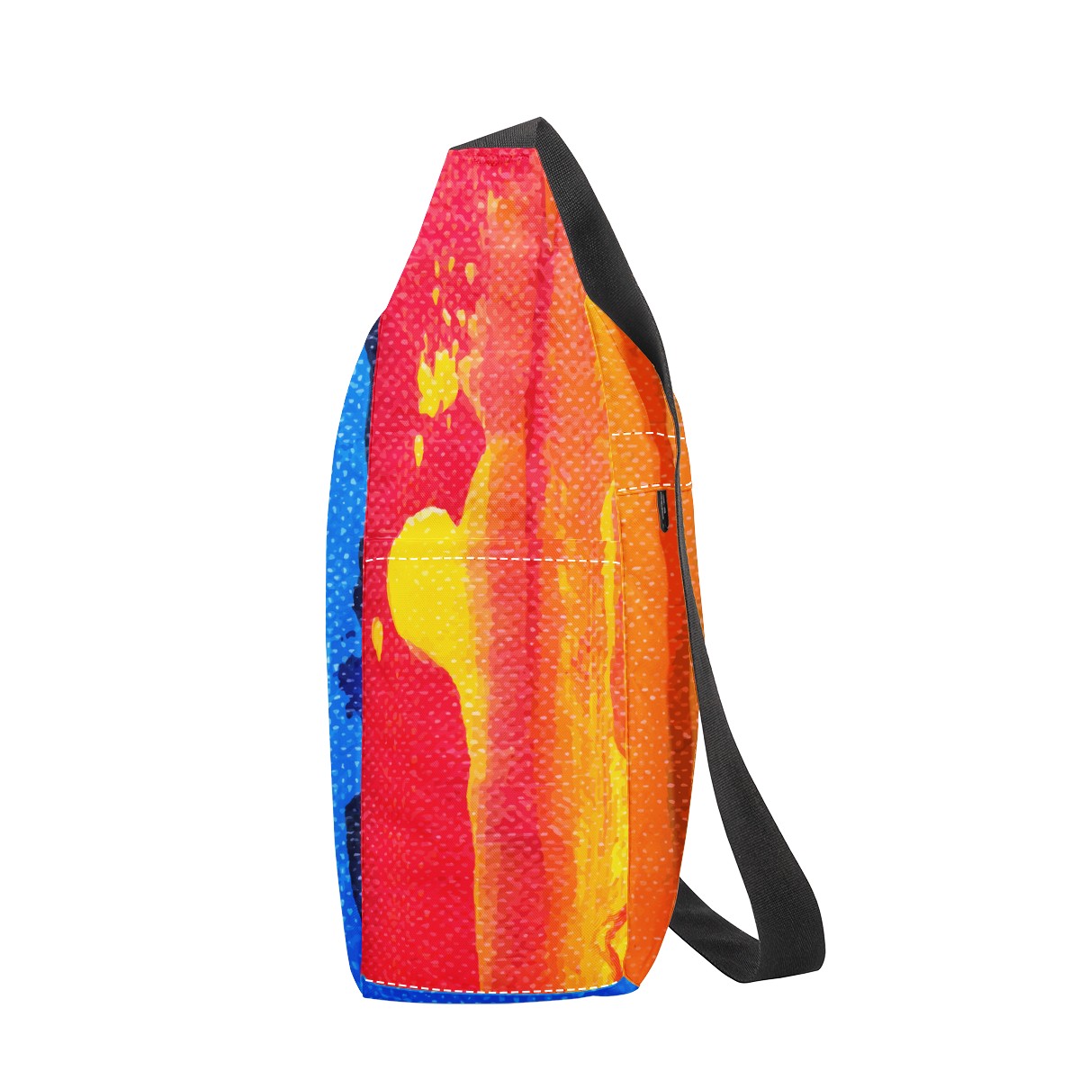 Rainbow Painting New Messenger Bag