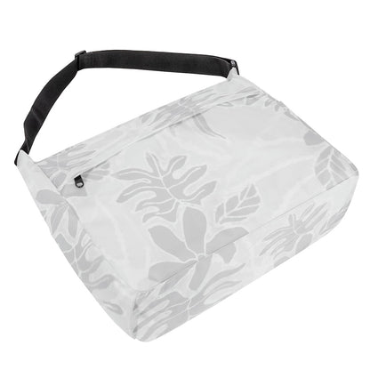 Tropical Mix Passion White New Messenger Bag