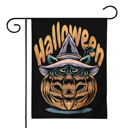 Halloween 2022 House Flags - Luxtrini, LLC