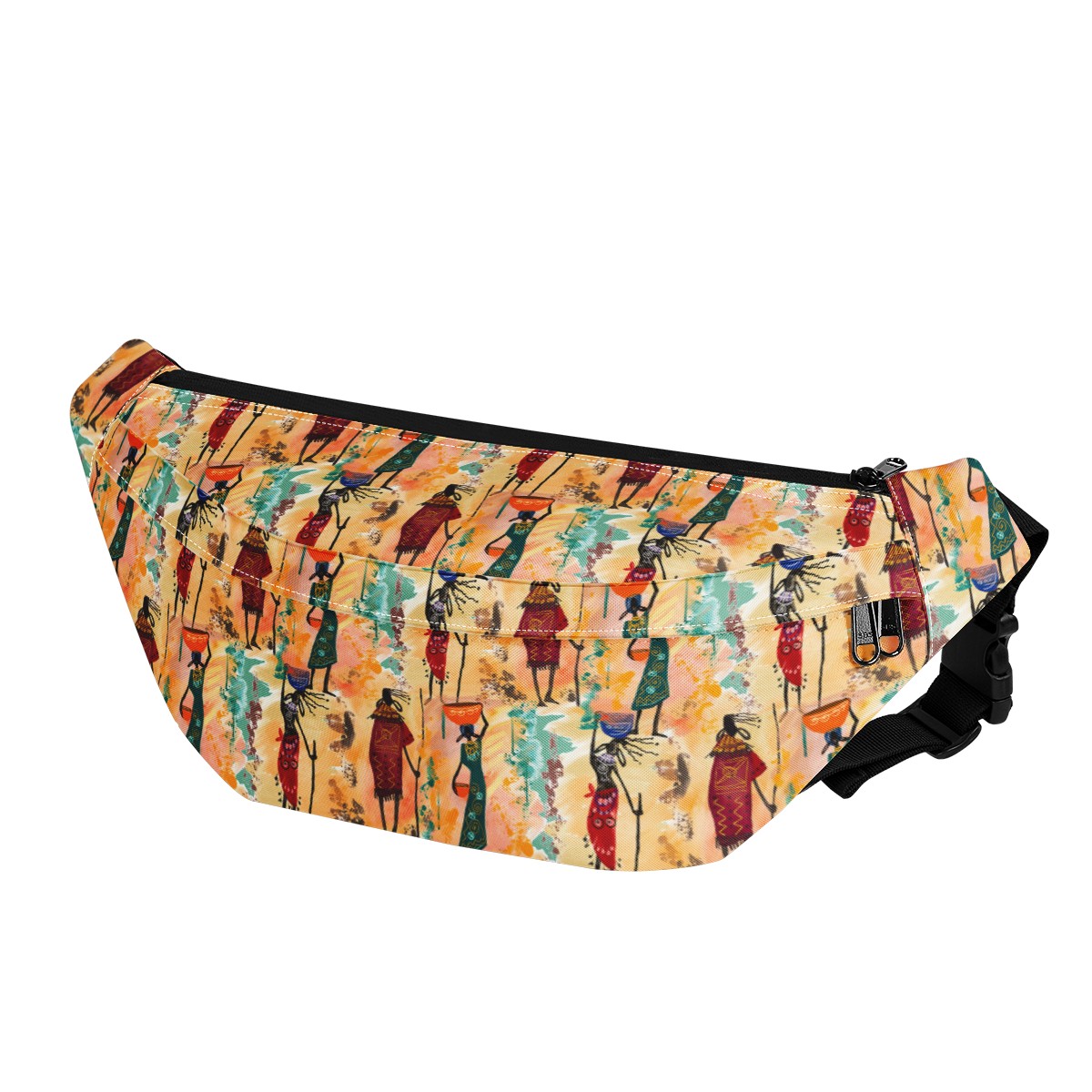 Tribal - Large Fanny Pack