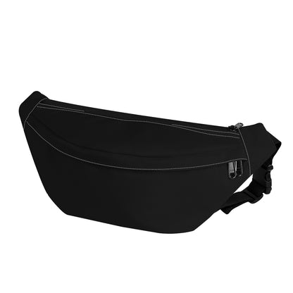 Large Fanny Pack - Black