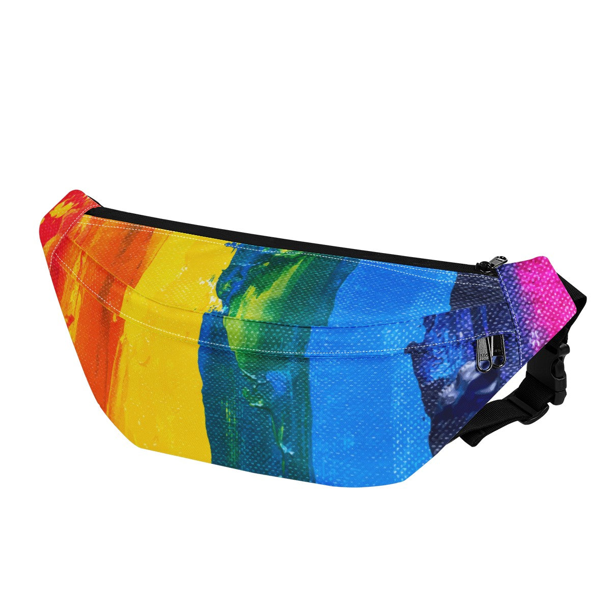 Rainbow Pride | Gay Pride | LGBTQ Pride | Large Fanny Pack