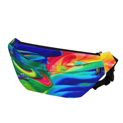 Rainbow Pride | Gay Pride | LGBTQ Pride | Large Fanny Pack