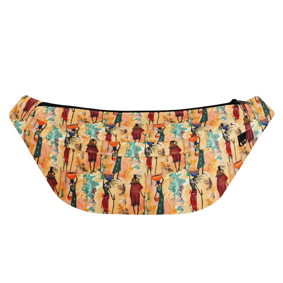 Tribal - Large Fanny Pack