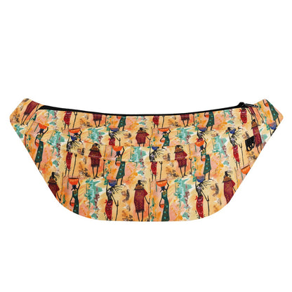 Tribal - Large Fanny Pack