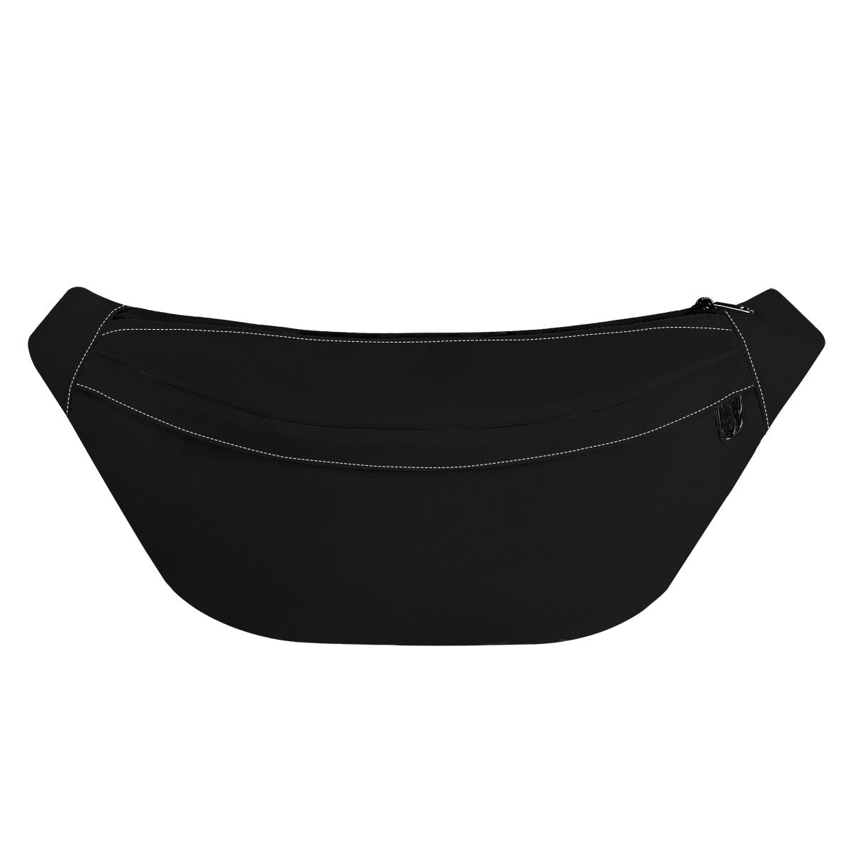 Large Fanny Pack - Black