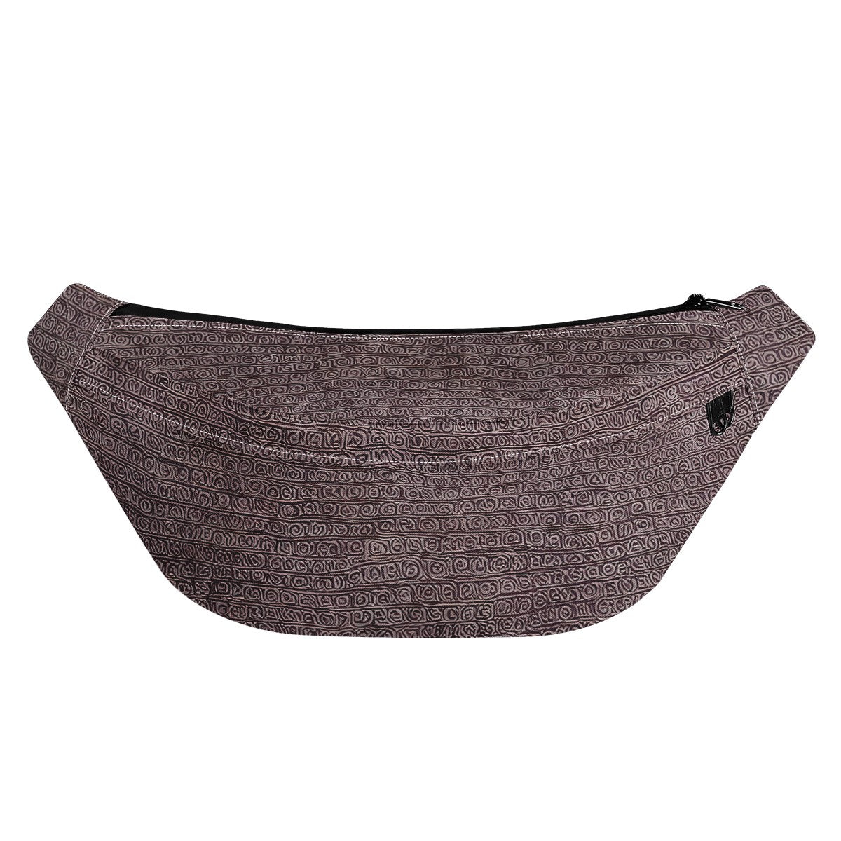 African - Ethnic - Mudcloth - Large Fanny Pack