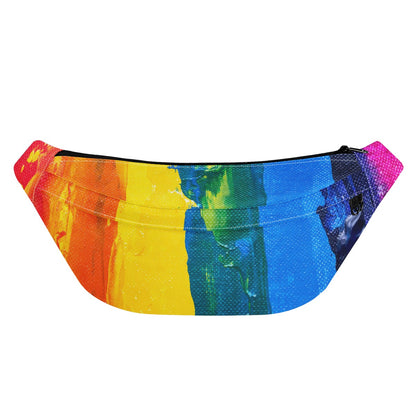 Rainbow Pride | Gay Pride | LGBTQ Pride | Large Fanny Pack