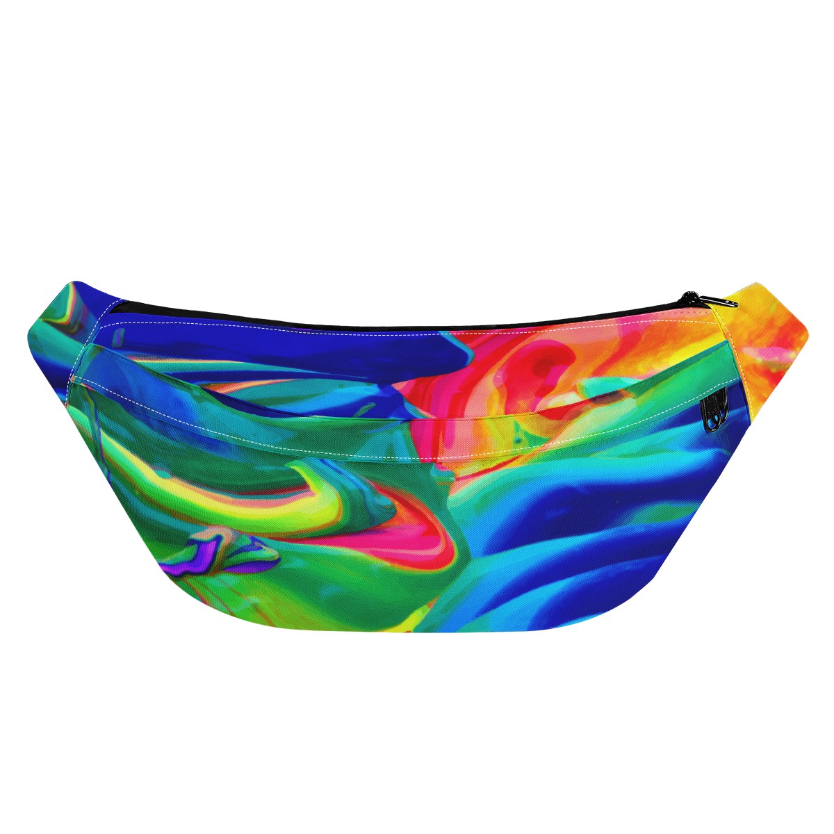 Rainbow Pride | Gay Pride | LGBTQ Pride | Large Fanny Pack