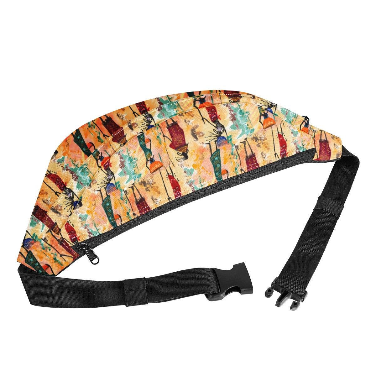 Tribal - Large Fanny Pack